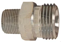 ground joint air hammer male spud