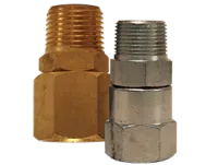 in-line swivel