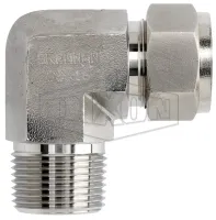 instrumentation fitting _male elbow