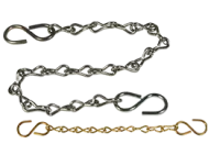 jack chain with s-hook