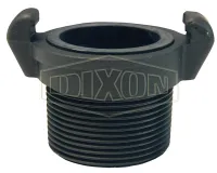 quarter turn forestry adapter