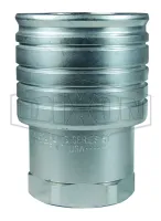 ST-Series Heavy Duty Flushface Female Threaded Coupler
