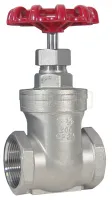 stainless gate valve