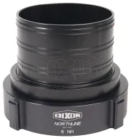 Suction Coupling- Female Swivel Rocker Lug with Shank