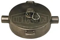 Intermodal Tank Transport Pipe Cap