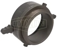 Style N54L, Swivel Female Long Handle x Male