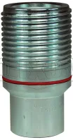 WS-BOP Series Heavy-Duty Wingstyle Plug