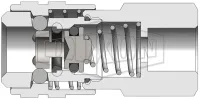 br-f coupler 3d half