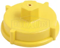 Thermoplastic Hydrant Cap