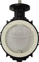plastic butterfly valve dixon bayco