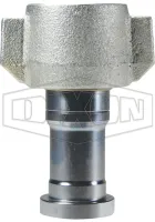 quick disconnects ws series hydraulic couplings high pressure wingstyle code 62 flange head coupler