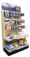 pneumatic display