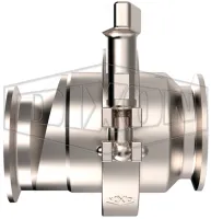 EHSC-Series Spring Check Valve
