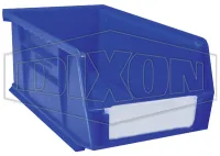 Blue Bins