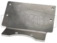 product indicator mounting bracket