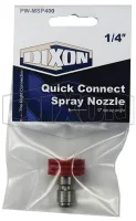 Quick Connect Spray Nozzle