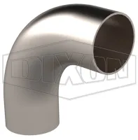 weld 90 degree elbow with tangents