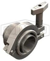 SJSS-Series Sanitary Swivel