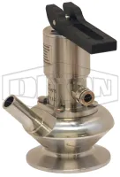 BSV Sample Valve Single Port Actuated BSV Sample Valve Single Port Actuated