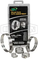 worm gear assortment pack