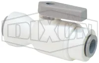 Valve Union Connector