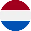 The Netherlands Flag