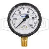 Liquid Filled ABS Case Gauge