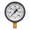Liquid Filled ABS Case Gauge