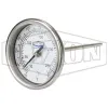 Model 30 Bi-Metal Back Connected 3" Face Thermometer