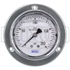 Stainless Panel Builder Gauge