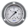Stainless Panel Builder Gauge