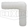 Tuff-Lite® Hose Barb x 90° Hose Barb Elbow