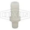 Tuff-Lite® Hose Shank x Male NPT Insert