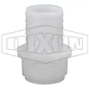 Tuff-Lite® Hose Shank x Male NPT Insert