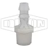 Tuff-Lite® Push-On Hose Shank x Male NPT Insert