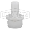 Tuff-Lite® Short Shank Male Coupling