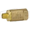 Ball Cone Check Valve Male NPT x Female NPT
