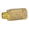 Ball Cone Check Valve Male NPT x Female NPT