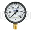 Liquid Filled ABS Case Gauge