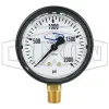 Liquid Filled ABS Case Gauge
