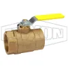 LP Gas Ball Valve 
