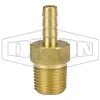 Male NPTF x Hose Barb