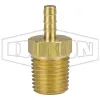 Male NPTF x Hose Barb