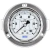 Stainless Panel Builder Gauge