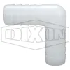 Tuff-Lite® Hose Barb x 90° Hose Barb Elbow