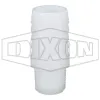 Tuff-Lite® Hose Shank x Male NPT Insert