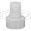 Tuff-Lite® Short Shank Female GHT Coupling