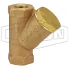 Cast Bronze Y Line Strainer