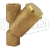 Cast Bronze Y Line Strainer