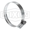 Dixon Worm Gear Clamp